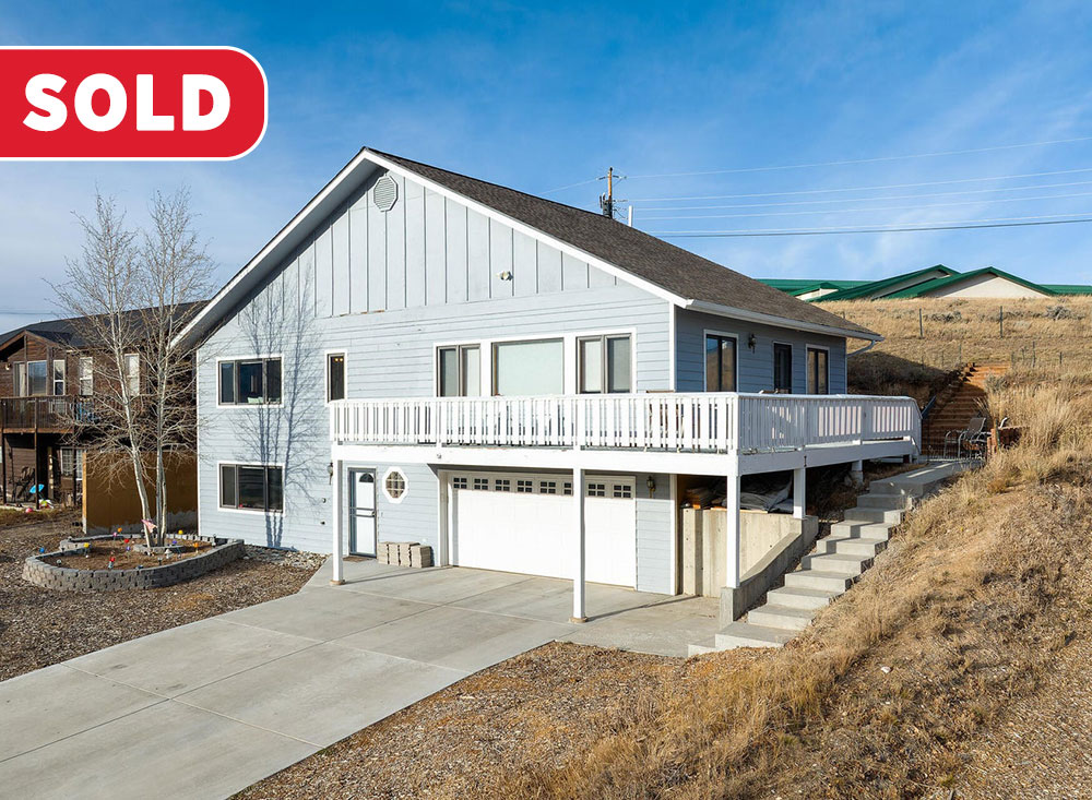 Sold!